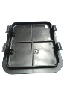 Image of Cover right image for your 2007 BMW 750i   